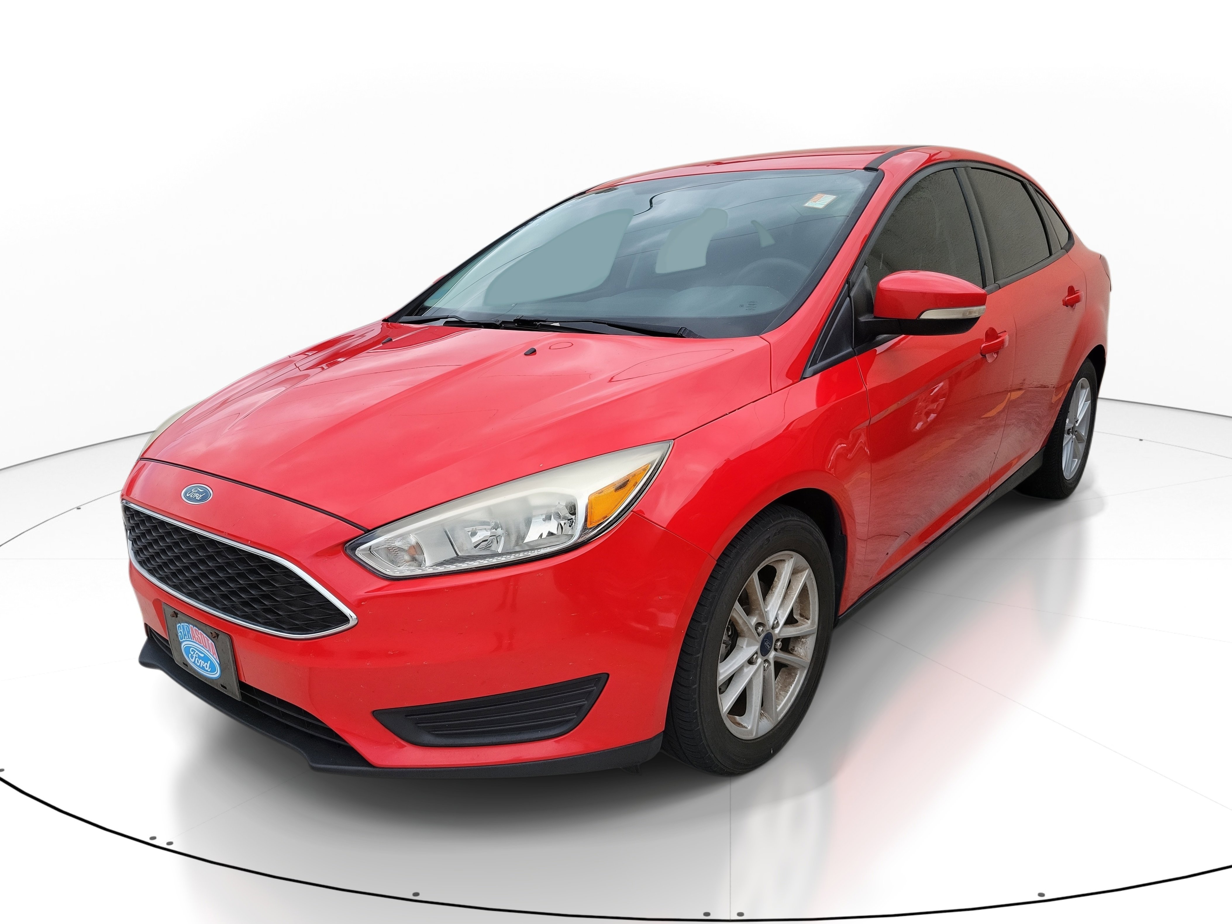 2015 Ford Focus SE photo 3