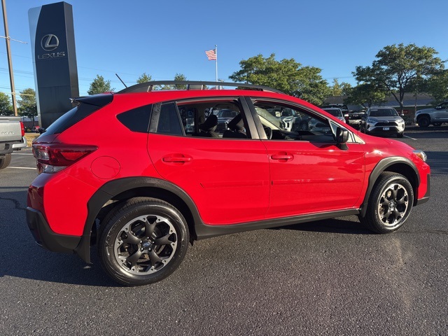 2023 Subaru Crosstrek Base photo 3