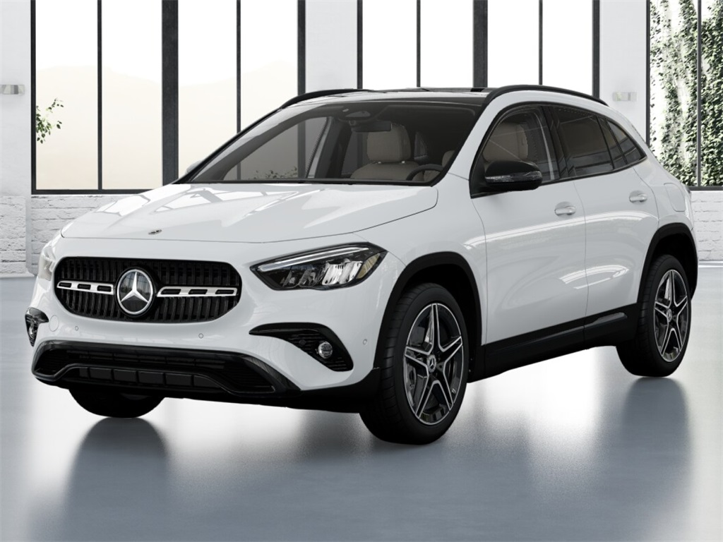2026 Mercedes-Benz GLA GLA 250's photo