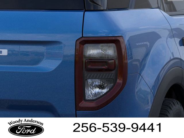 2025 Ford Bronco Sport Big Bend photo 19