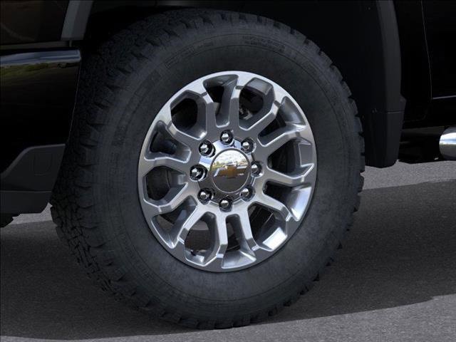2025 Chevrolet Silverado 2500HD LT Z71 photo 9