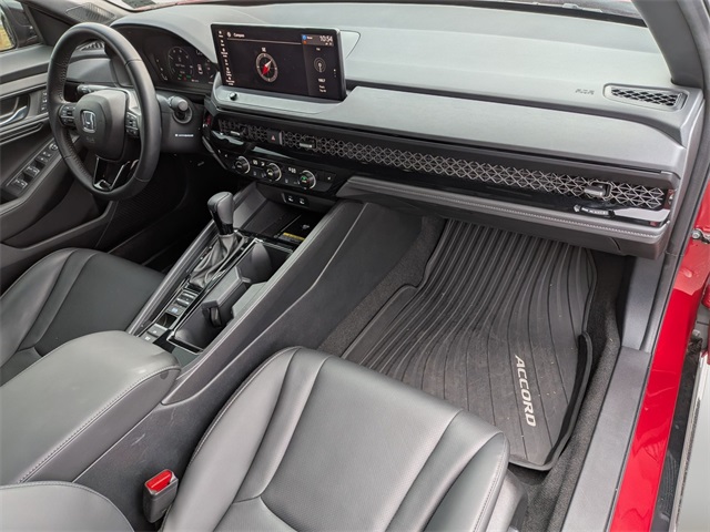2025 Honda Accord Hybrid Sport-L photo 30