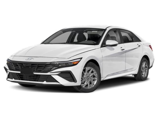 2026 Hyundai Elantra Blue's photo