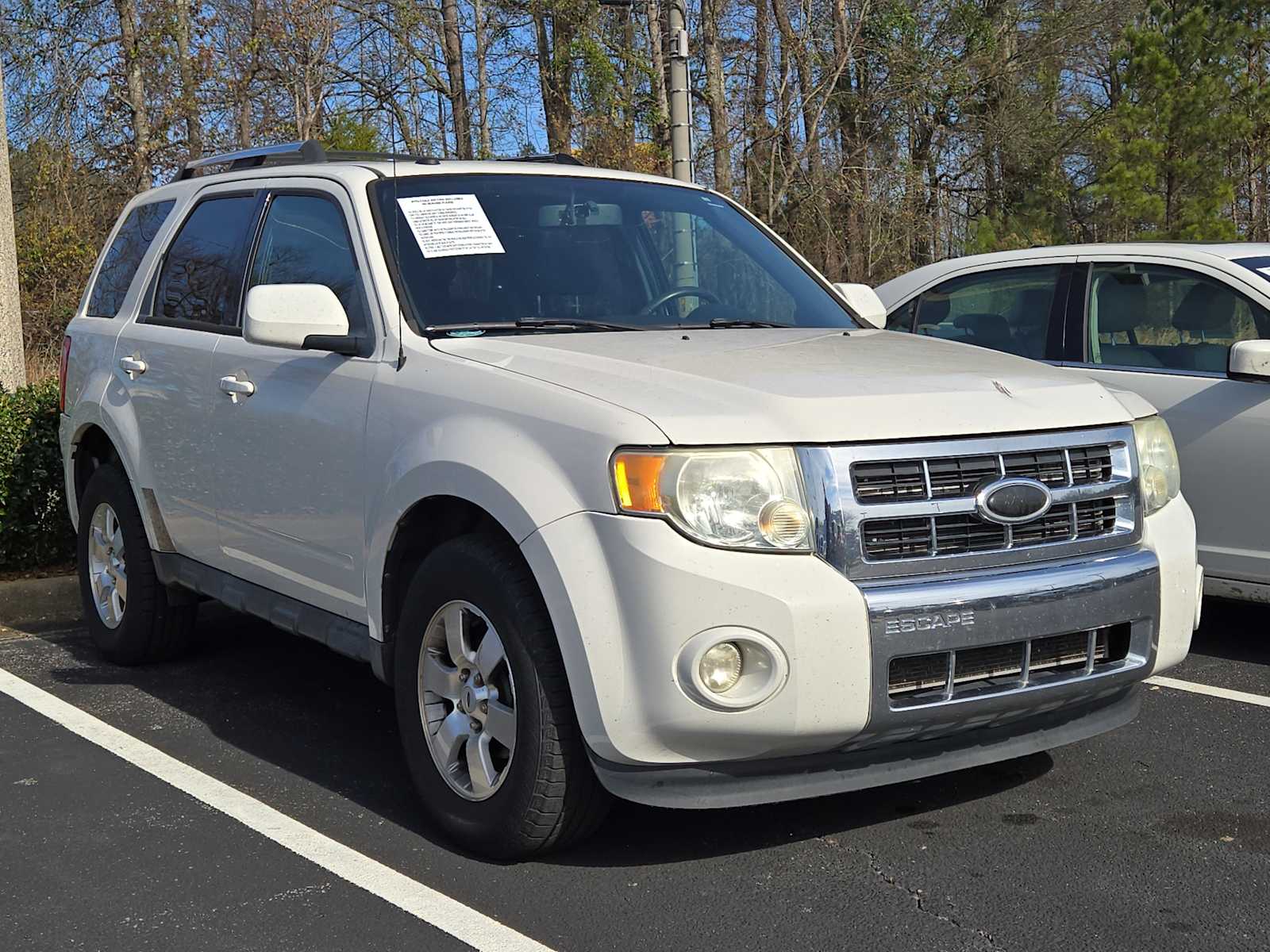 2010 Ford Escape Limited