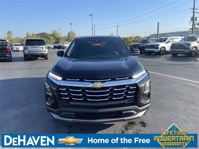 2026 Chevrolet Equinox LT photo 3