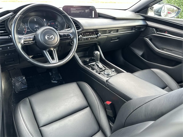 2024 Mazda Mazda3 2.5 Preferred Base photo 2