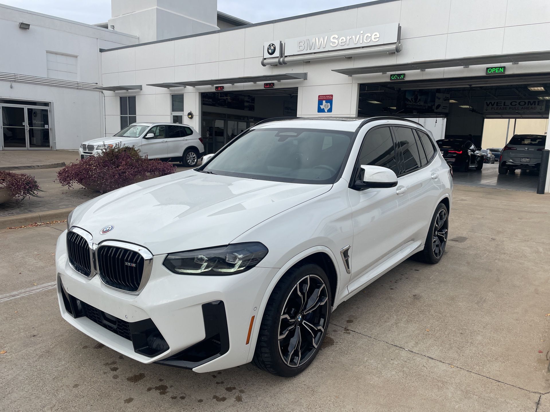 2023 BMW X3 M