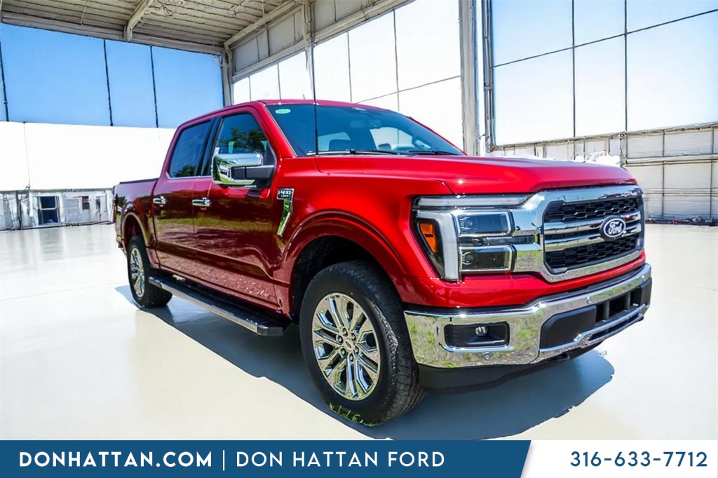 2025 Ford F-150 Lariat photo 32