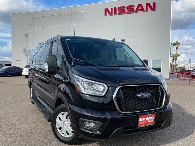 2023 Ford Transit Passenger Van XLT's photo