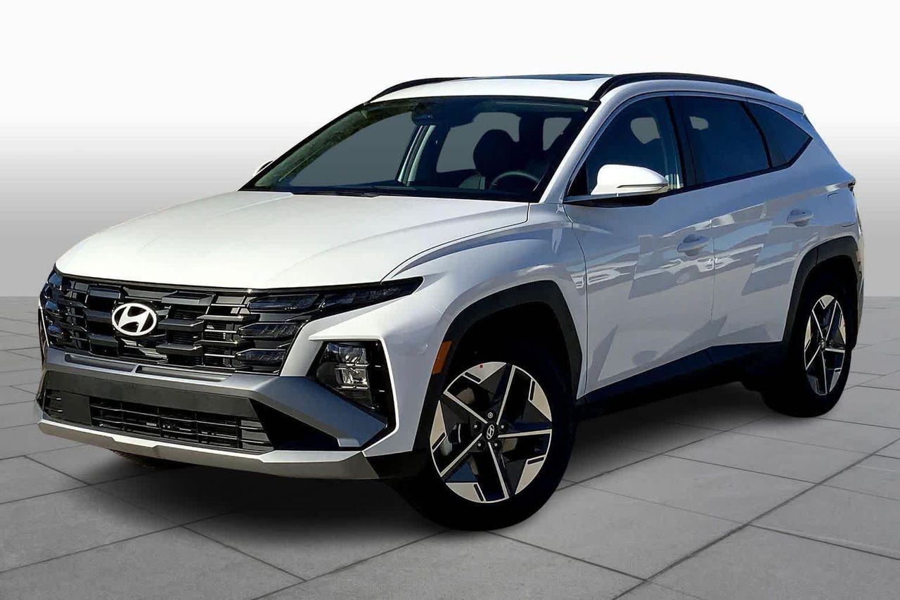 2026 Hyundai Tucson SEL Premium's photo
