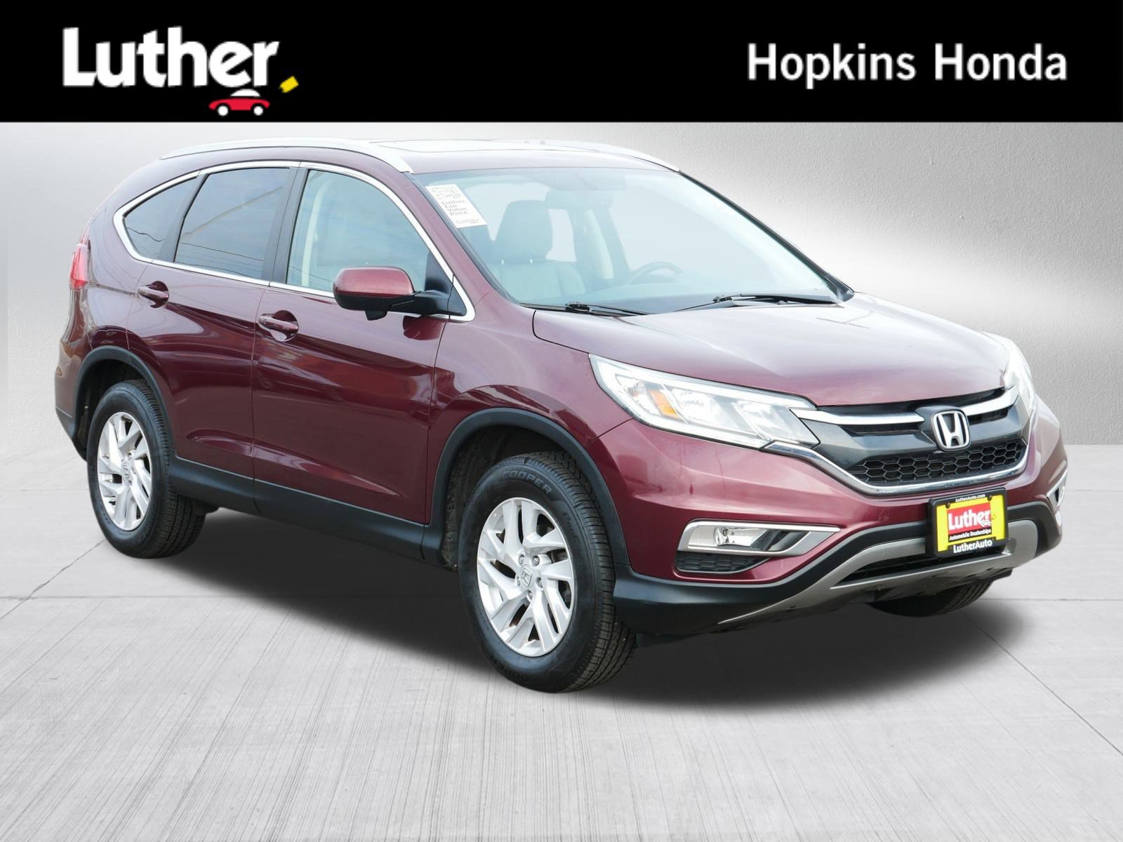 2016 Honda CR-V EX-L
