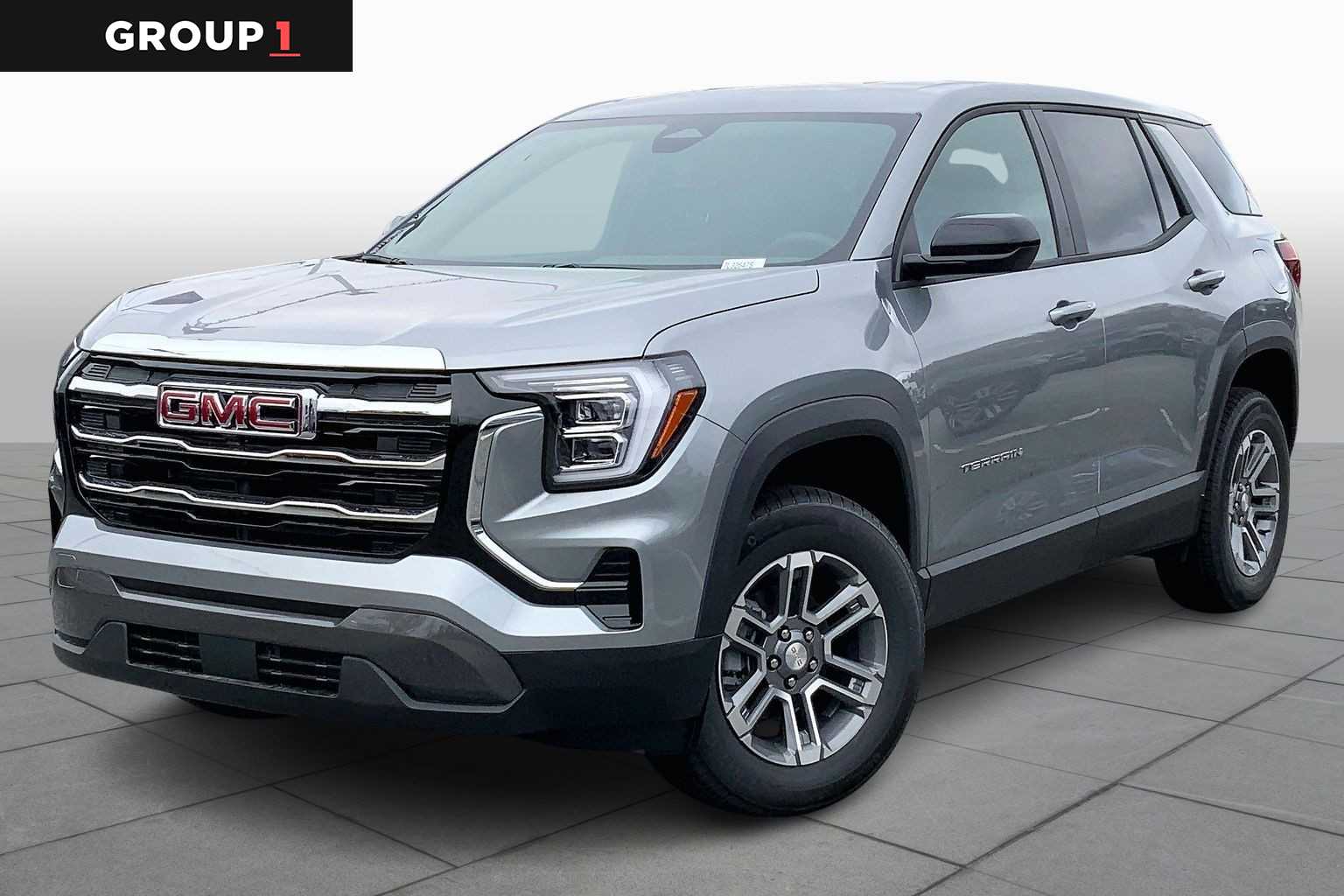 2026 GMC Terrain Elevation's photo