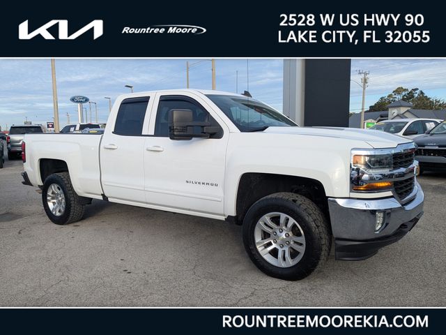 2019 Chevrolet Silverado 1500 LD LT