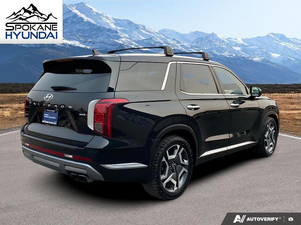 2023 Hyundai Palisade Limited photo 4