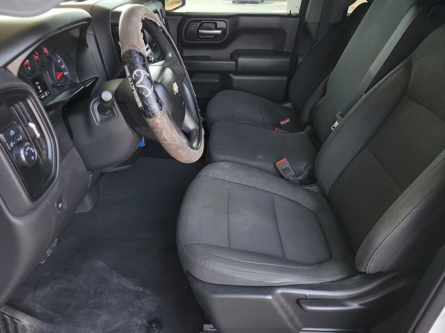 2020 Chevrolet Silverado 1500 Custom photo 4