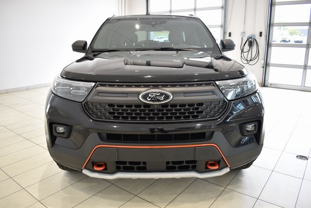 2022 Ford Explorer Timberline photo 2