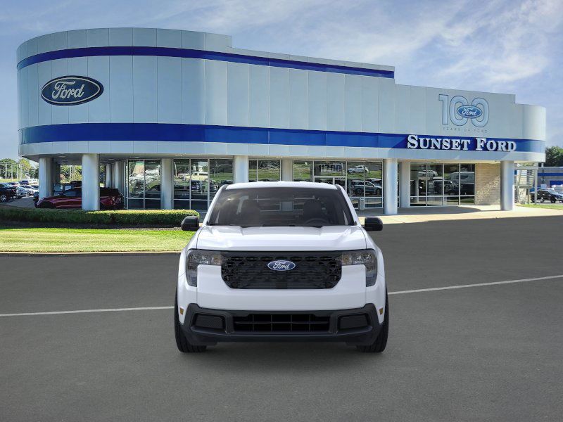 2025 Ford Maverick XLT photo 6