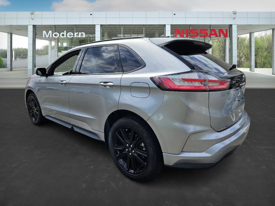 2022 Ford Edge ST-Line photo 5