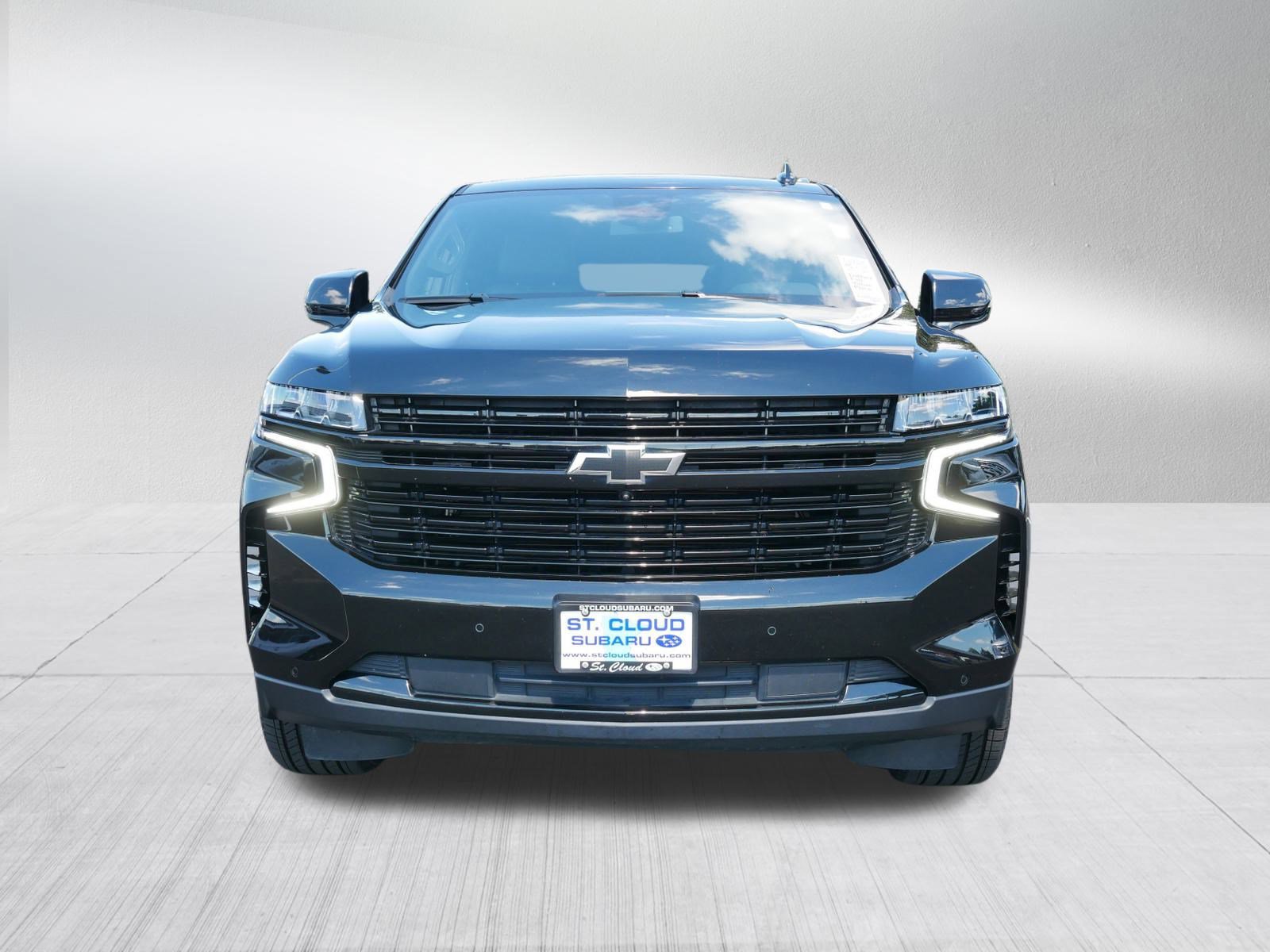 Used 2023 Chevrolet Tahoe RST with VIN 1GNSKRKL7PR421757 for sale in Saint Cloud, Minnesota