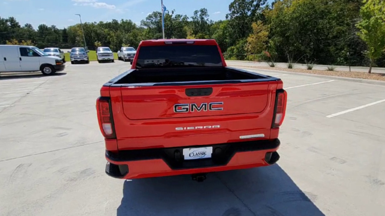 2022 Gmc Sierra Limited Elevation photo 34