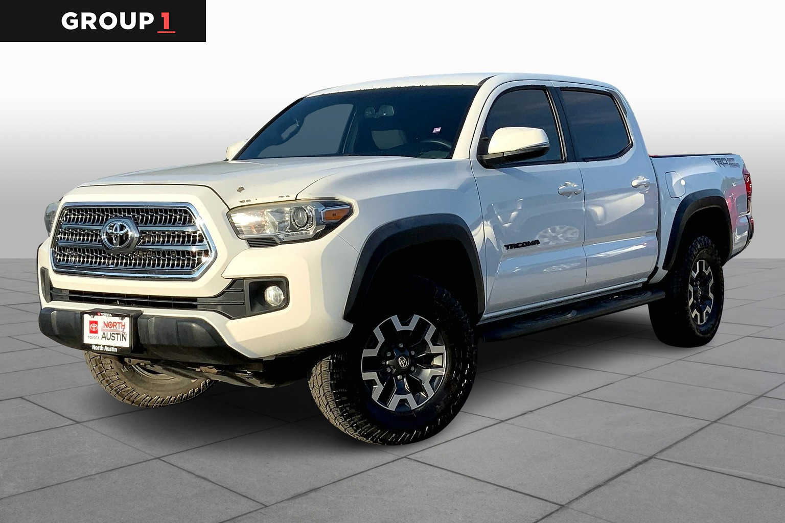 2016 Toyota Tacoma