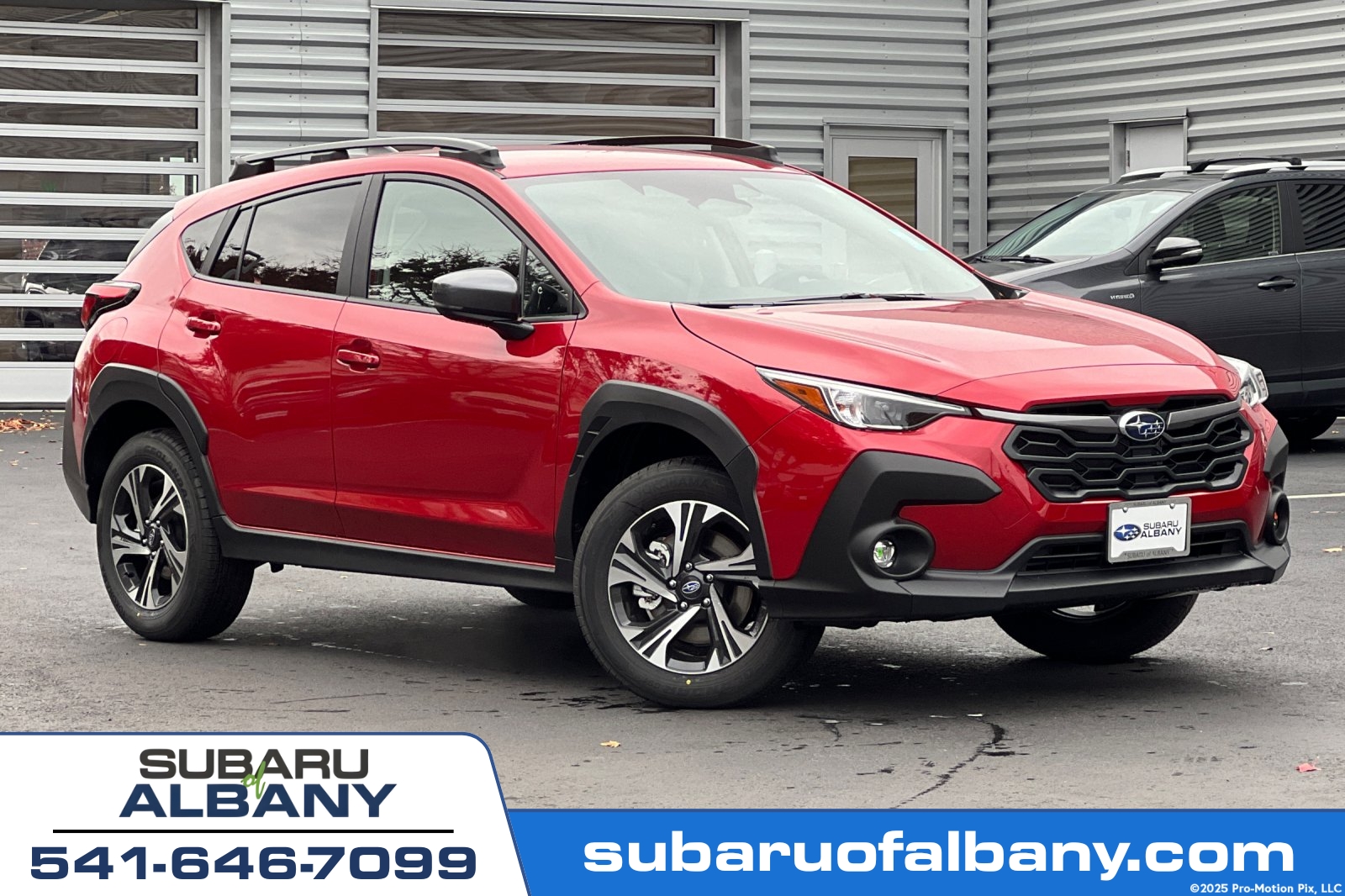 2026 Subaru Crosstrek Premium's photo