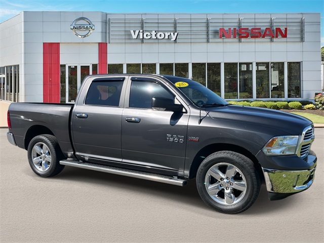 2017 Ram 1500 Big Horn photo 2