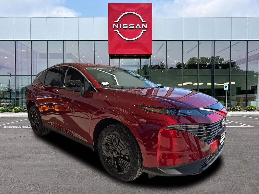 2025 Nissan Murano SV photo 2