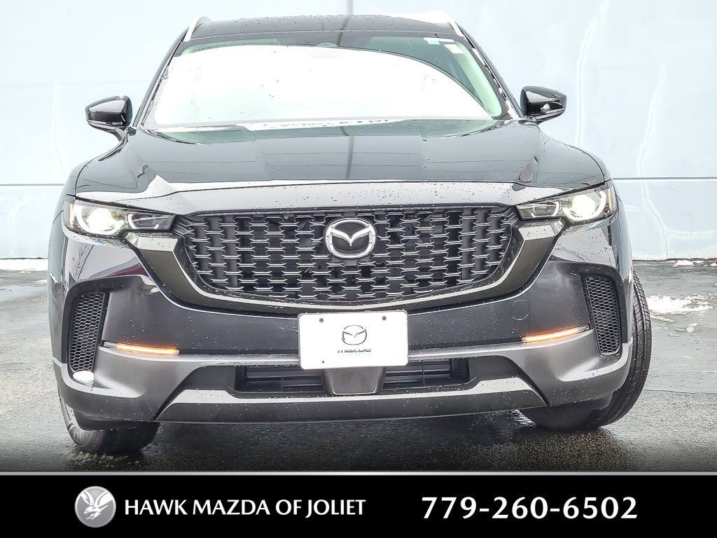 2025 MAZDA CX-50 - Image 4