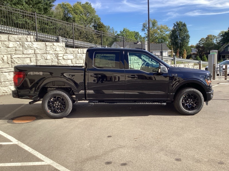 2025 Ford F-150 XLT photo 6