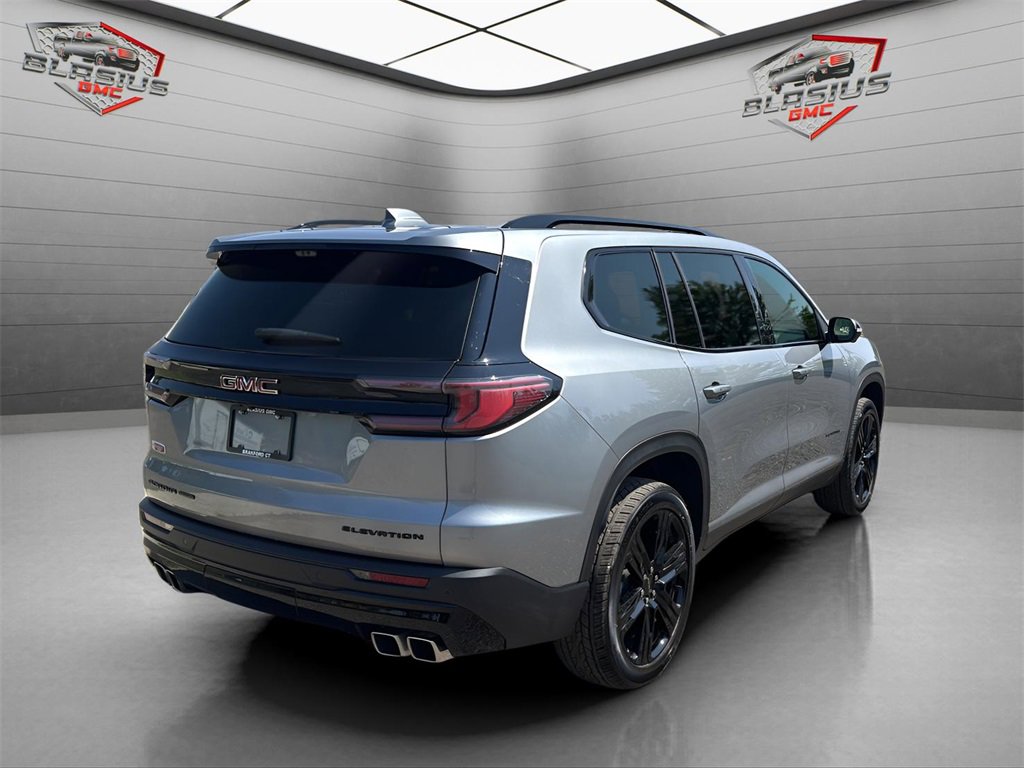 2026 Gmc Acadia Elevation photo 4