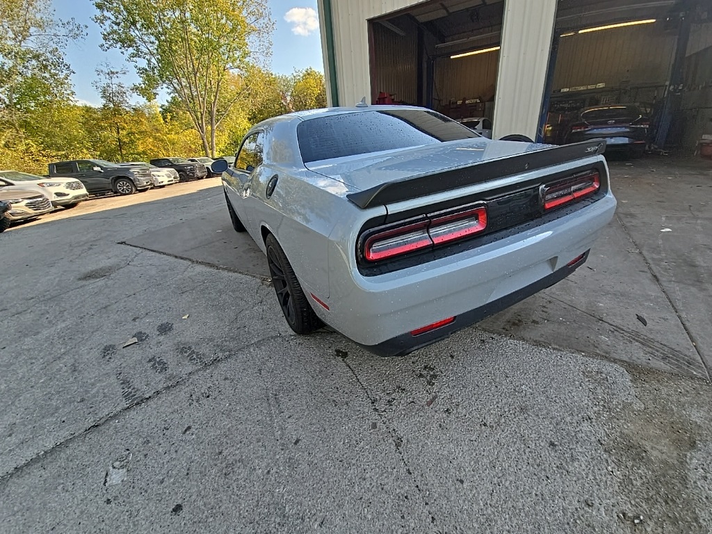 2021 Dodge Challenger SRT8 Hellcat photo 4