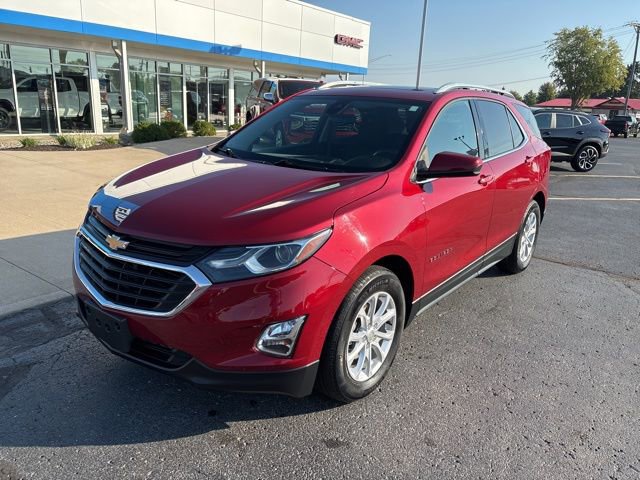 2020 Chevrolet Equinox LT photo 2