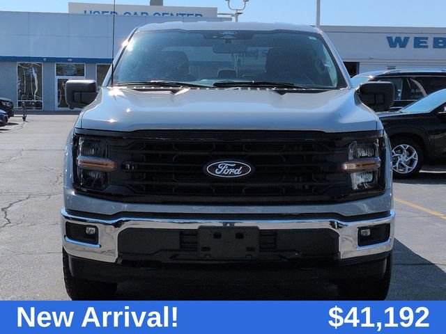 2024 Ford F-150 XLT photo 4