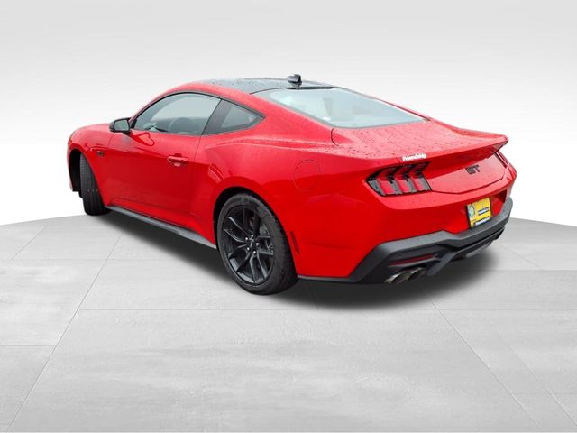 2025 Ford Mustang GT Premium photo 4