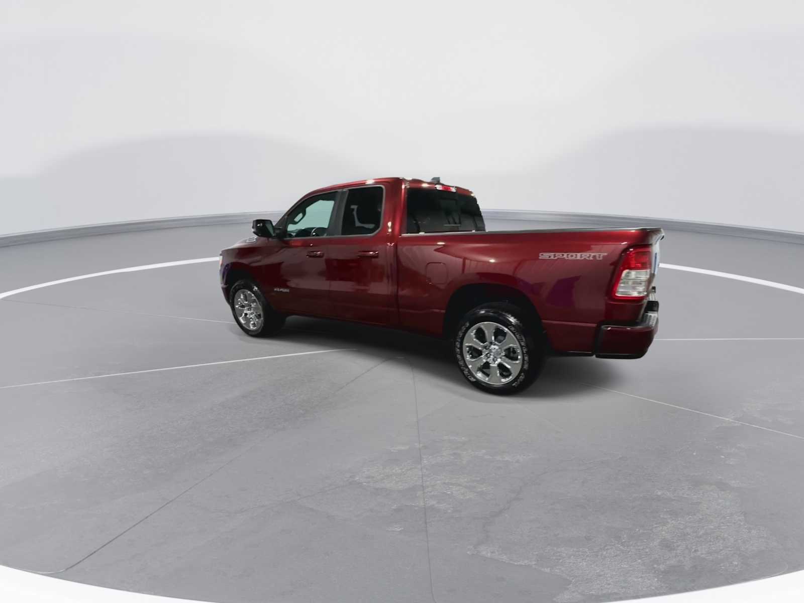 2023 Ram 1500 Big Horn Lone Star photo 4