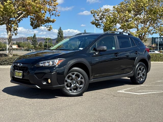 2021 Subaru Crosstrek Sport photo 2
