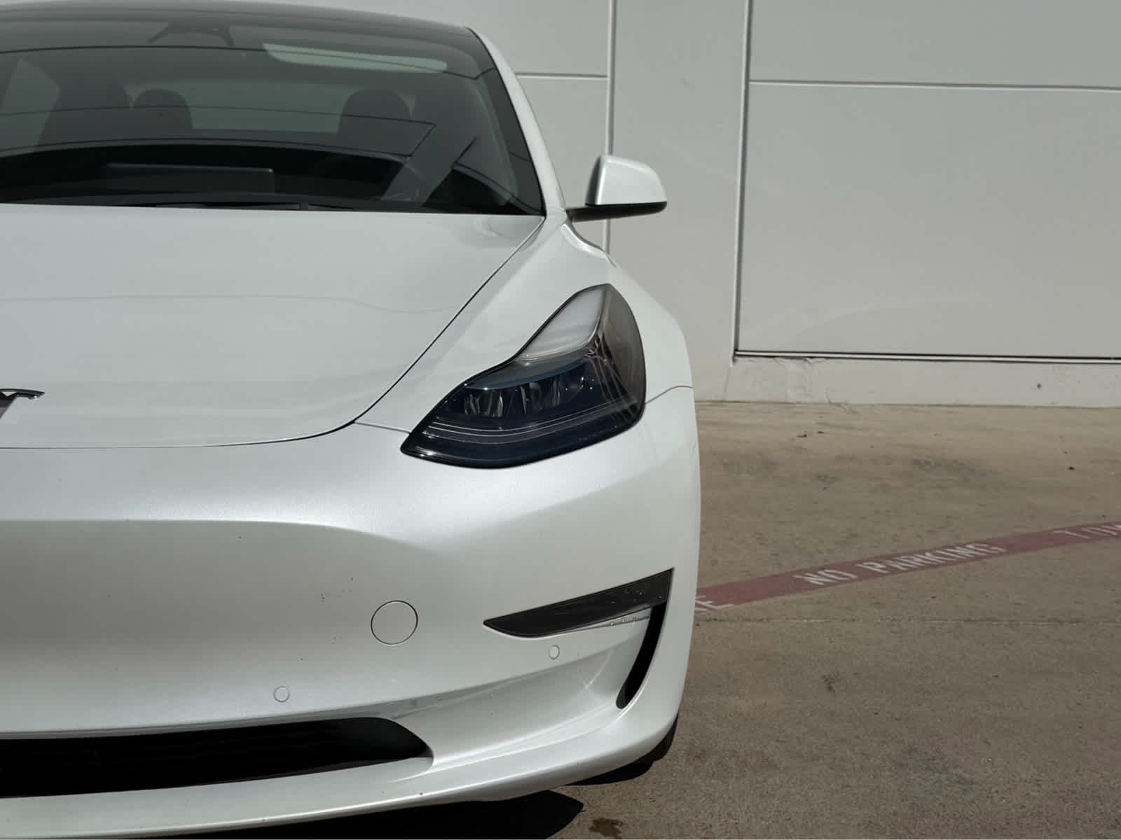 2022 Tesla Model 3 Long Range photo 7