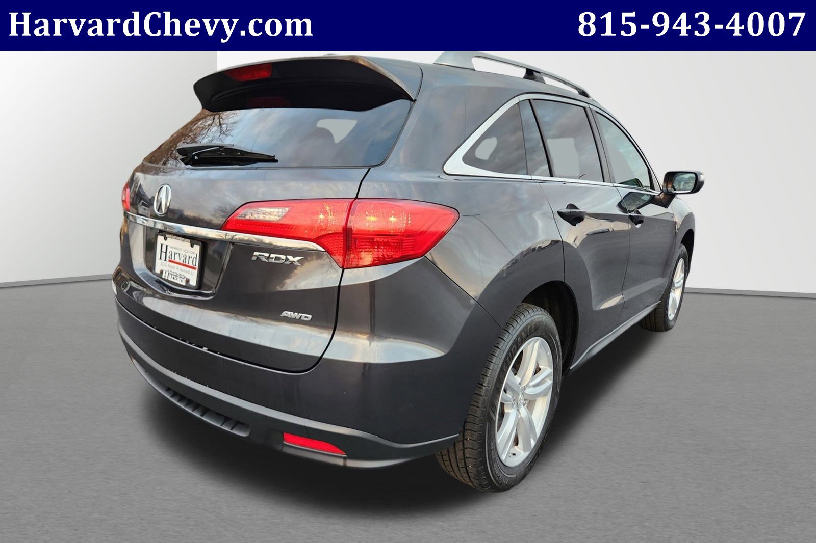 2014 Acura RDX photo 4