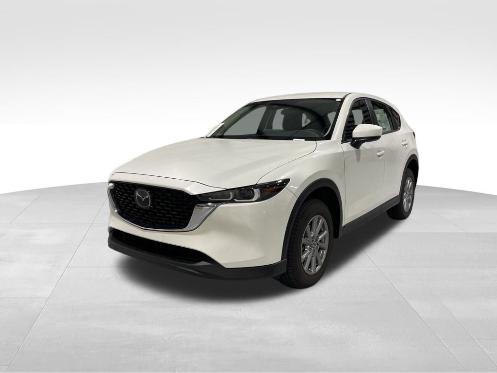 2025 Mazda CX-5 S's photo
