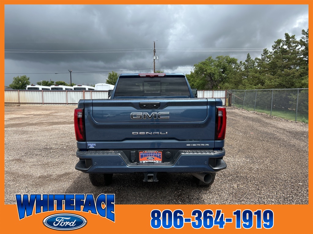 2024 Gmc Sierra Denali Ultimate photo 4