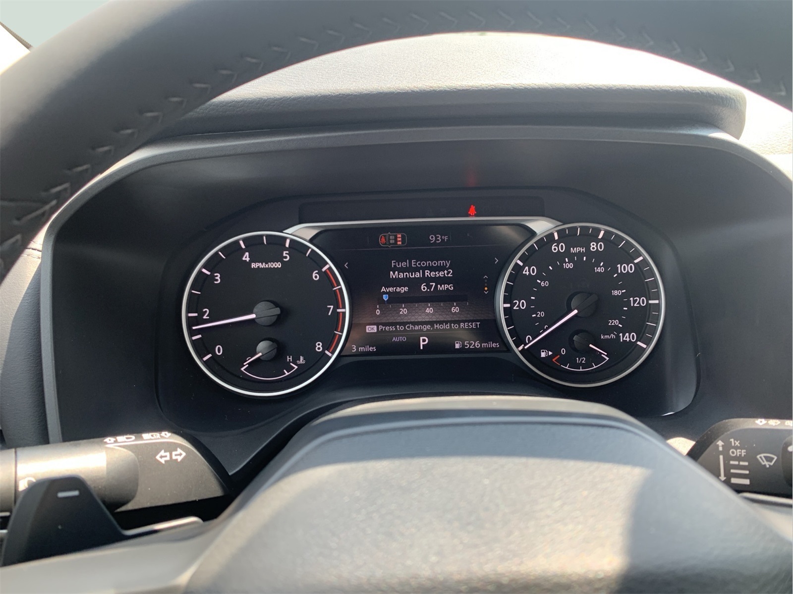 2026 Nissan Rogue SV photo 18