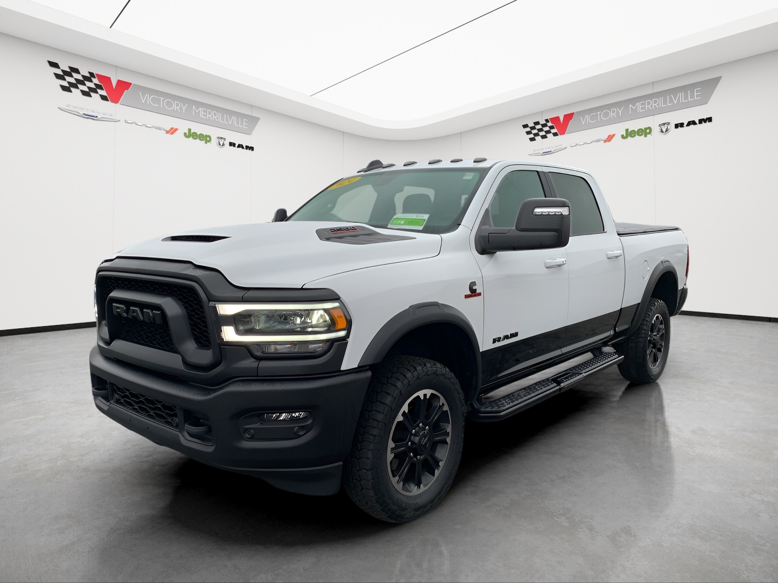 2024 RAM Ram 2500 Pickup Rebel's photo