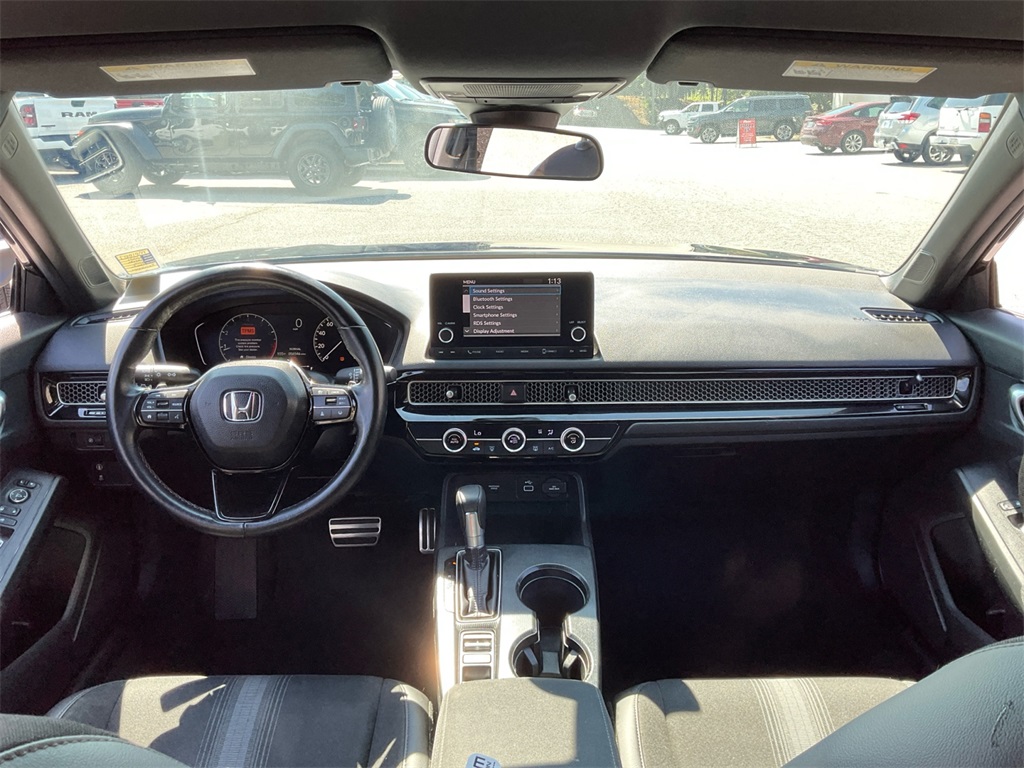 2024 Honda Civic Sport photo 18