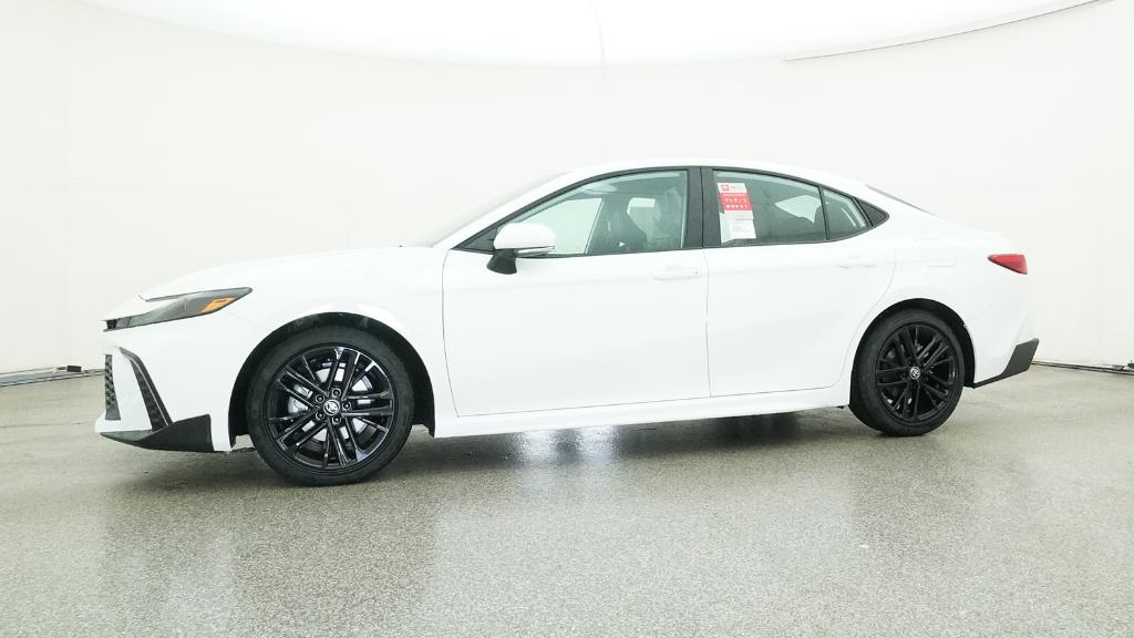 2025 Toyota Camry SE photo 8