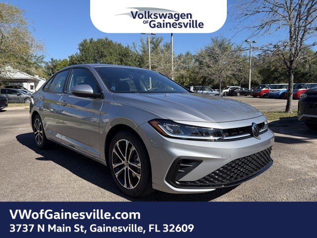 2026 Volkswagen Jetta Sport's photo