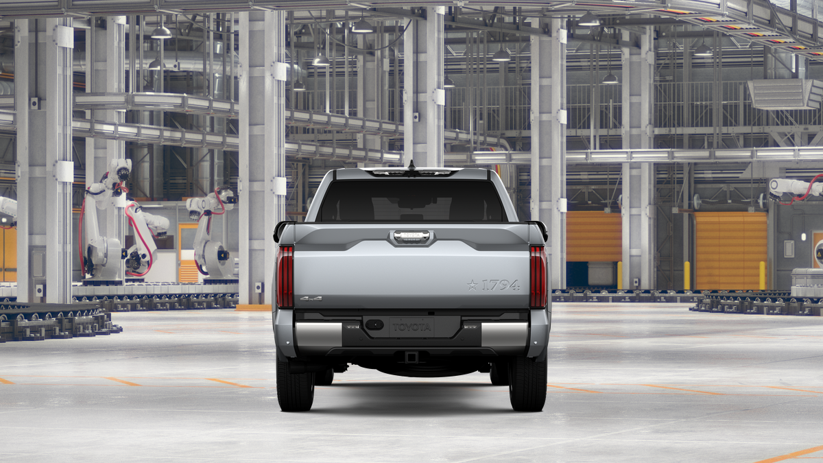 2026 Toyota Tundra 1794 Edition - Photo 8