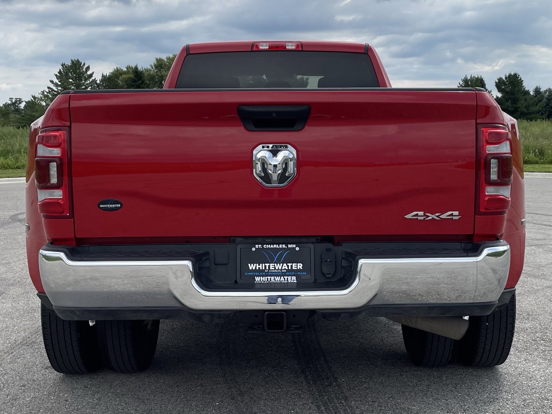 2024 Ram 3500 Tradesman photo 6