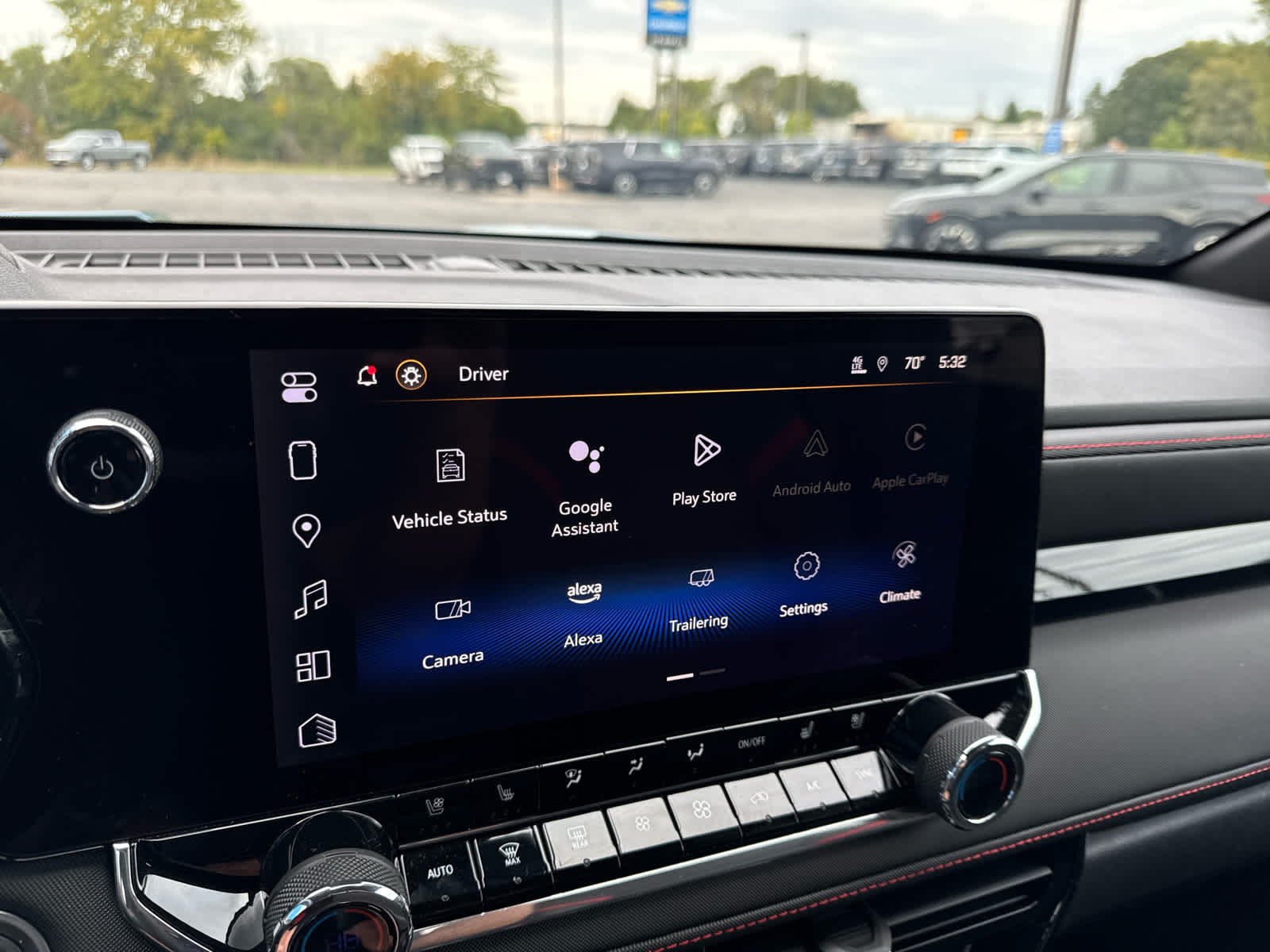 2025 Chevrolet Colorado Z71 photo 21
