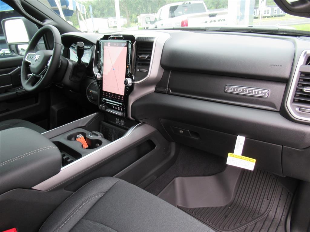 2026 Ram 2500 Big Horn photo 13